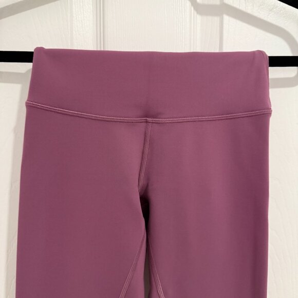 Lululemon Wunder Train High-Rise Tight 28" Vintage Plum EXCELLENT condition - Picture 9 of 9